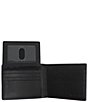 BOCONI James Men's Full Grain Nappa Leather Passcase Wallet - Image 4