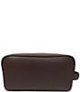 BOCONI Michael Men's Full Grain Leather Dopp Kit Handcrafted Travel Kit - Image 6