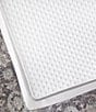 Color:White - Image 6 - 2-Inch Cooling Gel Memory Foam Mattress Bed Topper with Graphene Infused Cover