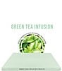 Color:Green - Image 6 - 3-Inch Green Tea Infused Memory Foam Mattress Bed Topper