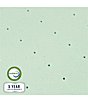 BodiPEDIC 3#double; Green Tea Infused Memory Foam Mattress Bed Topper, Color:Green - Image 8
