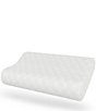 BodiPEDIC Classic Support Contour Memory Foam Bed Standard Pillow - Image 2