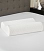 BodiPEDIC Classic Support Contour Memory Foam Bed Standard Pillow - Image 3