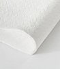 BodiPEDIC Classic Support Contour Memory Foam Bed Standard Pillow - Image 4