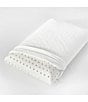 Color:White - Image 4 - Classic Support Conventional Memory Foam Bed Standard Pillow