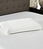 Color:White - Image 5 - Classic Support Conventional Memory Foam Bed Standard Pillow