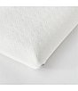Color:White - Image 6 - Classic Support Conventional Memory Foam Bed Standard Pillow