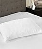 Color:White - Image 5 - Custom Comfort Memory Foam Cluster Jumbo Bed Pillow