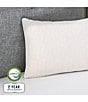 Color:White/Copper - Image 6 - Gel-Infused Memory Foam Cluster Jumbo Bed Pillow with Copper Infused Cover