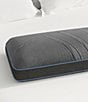 BodiPEDIC Max Support High Density Memory Foam Bed Pillow - Image 6