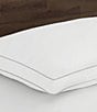 Color:White - Image 5 - Supreme Comfort Gusseted Fiber and Memory Foam Bed Pillow