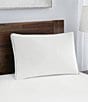 BodiPEDIC Supreme Comfort Gusseted Fiber and Memory Foam Bed Pillow, Color:White - Image 10