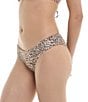 Body Glove Primal Phillis Leopard Hipster Swim Bottom - Image 3