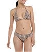 Body Glove Primal Phillis Leopard Hipster Swim Bottom - Image 4