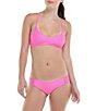 Body Glove Smoothies Alani Multi Strap Triangle Swim Top - Image 4