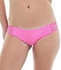 Body Glove Smoothies Ruby Multi Strap Hipster Swim Bottom - Image 1