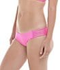 Body Glove Smoothies Ruby Multi Strap Hipster Swim Bottom - Image 3