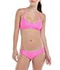 Body Glove Smoothies Ruby Multi Strap Hipster Swim Bottom - Image 4