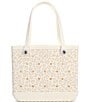 Bogg Bag Baby Bogg Bag Doe Ray Me Leopard Tote Bag, Color:Doe Ray Me - Image 1