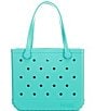 Bogg Bag Baby Bogg Bag Tonal Button Tote Bag, Color:Cabana Boy - Image 1