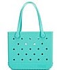 Bogg Bag Baby Bogg Bag Tonal Button Tote Bag, Color:Cabana Boy - Image 2