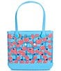 Bogg Bag Baby Bogg® Cherry Tote Bag, Color:Beach Cherry - Image 2