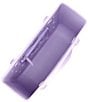 Bogg Bag Baby Bogg Heart Shimmer Tote Bag, Color:Hearts Lilac - Image 3