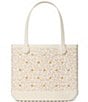 Bogg Bag Baby Bogg Leopard Print Tote Bag, Color:Doe Ray Me - Image 1