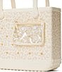 Bogg Bag Baby Bogg Leopard Print Tote Bag, Color:Doe Ray Me - Image 3