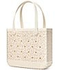 Bogg Bag Baby Bogg Leopard Print Tote Bag, Color:Doe Ray Me - Image 4