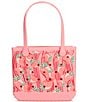 Bogg Bag Baby Bogg® Strawberry Tote Bag, Color:Beach Strawberry - Image 1