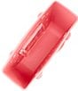 Bogg Bag Baby Bogg® Strawberry Tote Bag, Color:Beach Strawberry - Image 3
