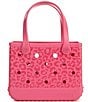 Bogg Bag Bitty Bogg® Leopard Tote Bag, Color:Pink Leopard - Image 2