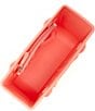 Bogg Bag Bitty Bogg® Tonal Button Tote Bag, Color:Grapefruit - Image 3