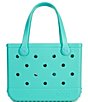 Bogg Bag Bitty Bogg Bag Tonal Button Tote Bag, Color:Cabana Boy - Image 1