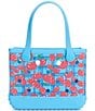 Bogg Bag Bitty Bogg® Beach Cherry Tote Bag, Color:Beach Cherry - Image 2