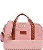 Color:Blush - Image 1 - Canvas Collection Weekender Duffle Bag