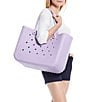 Bogg Bag Original Bogg® Tote Bag, Color:Lilac - Image 4
