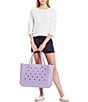 Bogg Bag Original Bogg® Tote Bag, Color:Lilac - Image 5