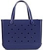 Bogg Bag Original Bogg Tote Bag, Color:Azure - Image 1