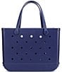 Bogg Bag Original Bogg Tote Bag, Color:Azure - Image 2