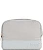 Color:Gray - Image 1 - Nylon Belt Bag
