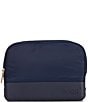 Color:Navy - Image 1 - Nylon Belt Bag