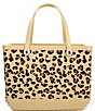 Color:Pink Leopard - Image 2 - Original Bogg Bag Leopard Tote Bag