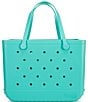 Bogg Bag Original Bogg Tonal Button Tote Bag, Color:Cabana Boy - Image 1