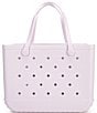 Bogg Bag Original Bogg Tonal Button Tote Bag, Color:Lavender Mist - Image 1