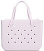 Bogg Bag Original Bogg Tonal Button Tote Bag, Color:Lavender Mist - Image 2