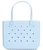 Bogg Bag Original Large Tote Bag, Color:Blue Skies - Image 1