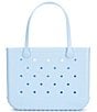 Bogg Bag Original Large Tote Bag, Color:Blue Skies - Image 2