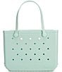 Bogg Bag Original Large Tote Bag, Color:Jade - Image 2